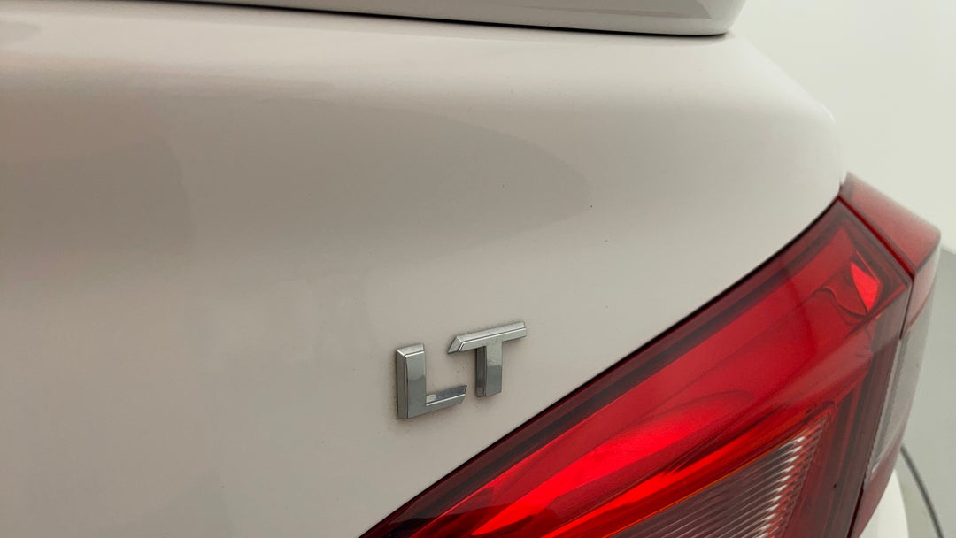 2017 Holden Astra Lt, Automatic, 118504 km, Badge (Boot Right Side)