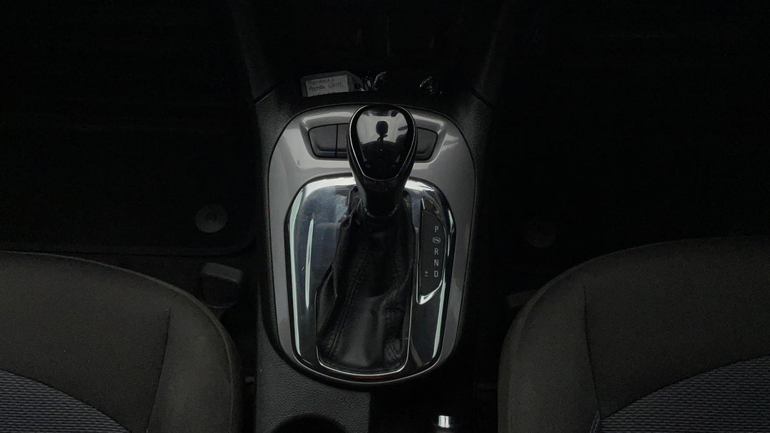 2017 Holden Astra Lt, Automatic, 118504 km, Gear Lever 