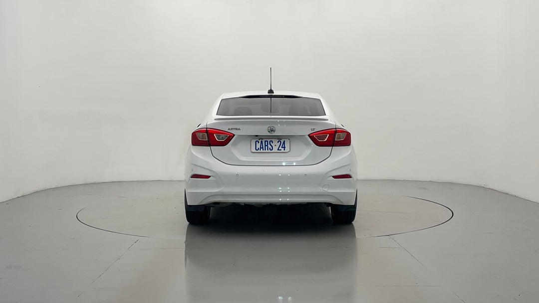 2017 Holden Astra Lt, Automatic, 118504 km, Back/Rear View
