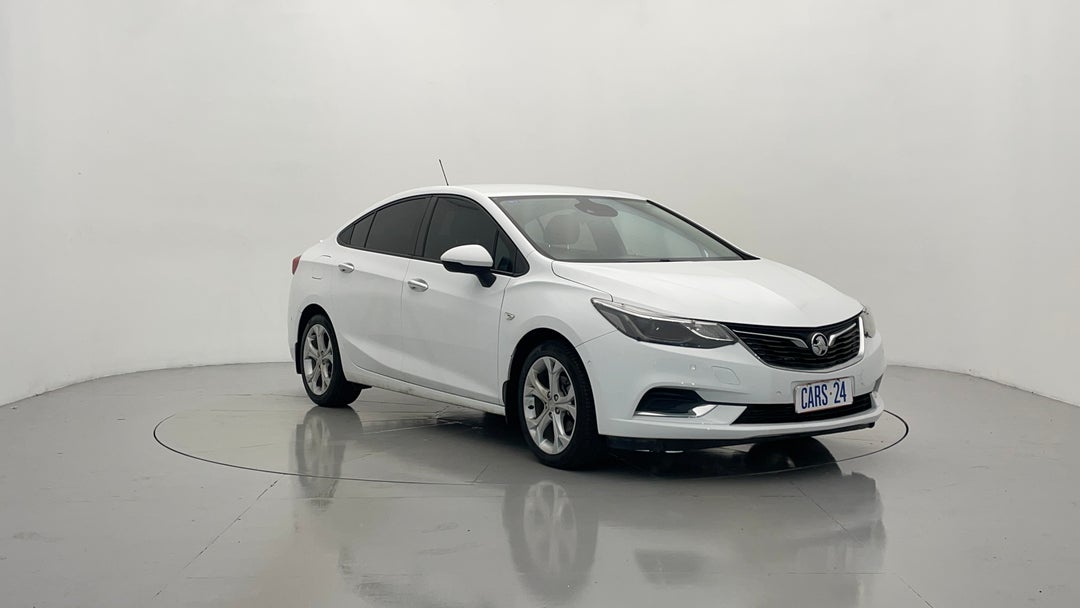 2017 Holden Astra Lt, Automatic, 118504 km, Right Front Diagonal (45- Degree) View