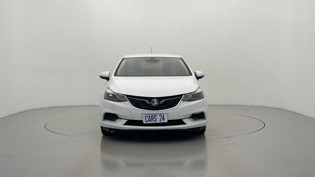 2017 Holden Astra Lt, Automatic, 118504 km, Front View