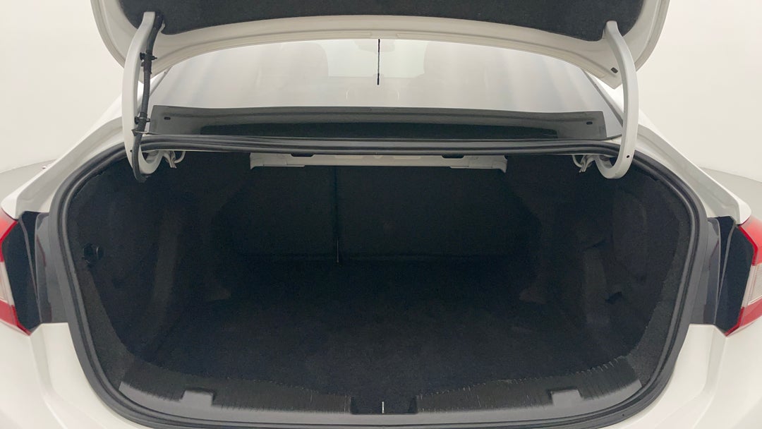 2017 Holden Astra Lt, Automatic, 118504 km, Boot Inside View