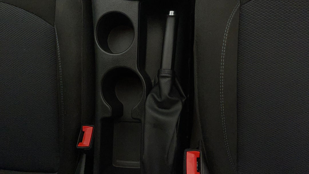 2017 Holden Astra Lt, Automatic, 118504 km, Handbrake