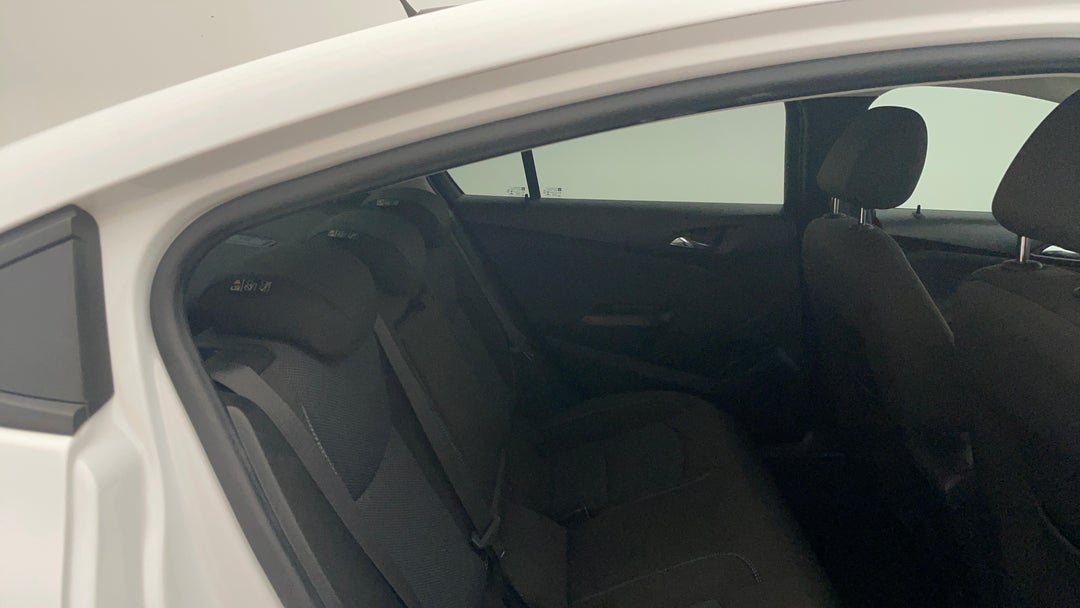 2017 Holden Astra Lt, Automatic, 118504 km, Right Side Rear Door Cabin View