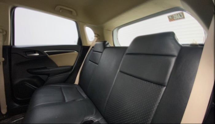 2016 Honda Jazz 1.2L I-VTEC V AT, Petrol, Automatic, 54,412 km, Right Side Rear Door Cabin