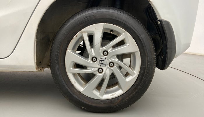 2016 Honda Jazz 1.2L I-VTEC V AT, Petrol, Automatic, 54,412 km, Left Rear Wheel