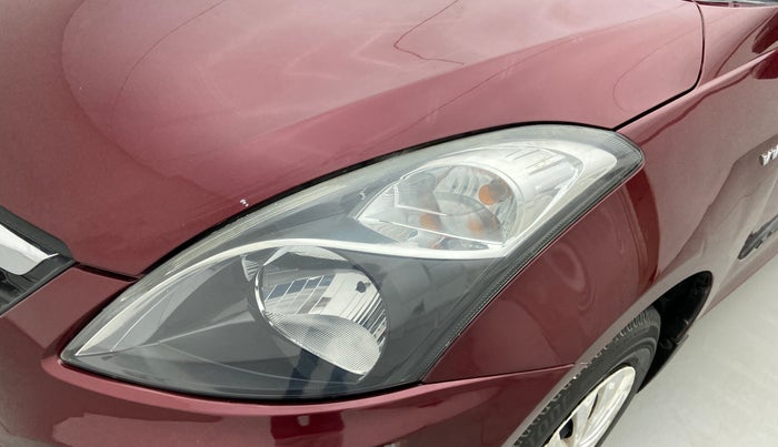 2015 Maruti Swift Dzire VXI, Petrol, Manual, 74,217 km, Left headlight - Faded