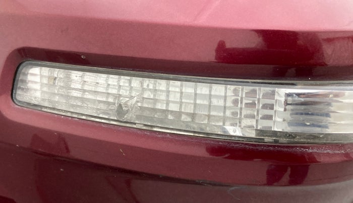 2015 Maruti Swift Dzire VXI, Petrol, Manual, 74,217 km, Left rear-view mirror - Indicator light has minor damage