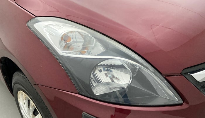 2015 Maruti Swift Dzire VXI, Petrol, Manual, 74,217 km, Right headlight - Faded