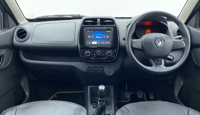 2016 Renault Kwid RXT, Petrol, Manual, 30,433 km, Dashboard