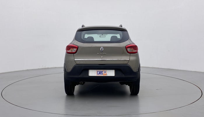 2016 Renault Kwid RXT, Petrol, Manual, 30,433 km, Back/Rear
