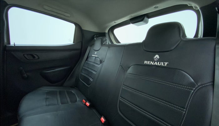 2016 Renault Kwid RXT, Petrol, Manual, 30,433 km, Right Side Rear Door Cabin