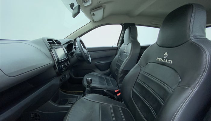 2016 Renault Kwid RXT, Petrol, Manual, 30,433 km, Right Side Front Door Cabin