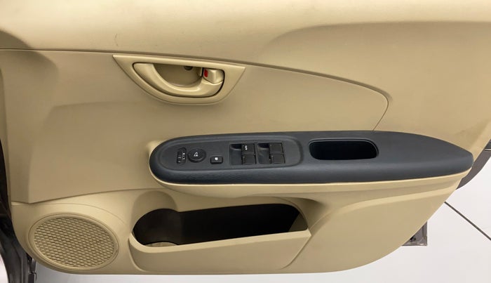 2015 Honda Brio S MT, Petrol, Manual, 66,653 km, Driver Side Door Panels Control