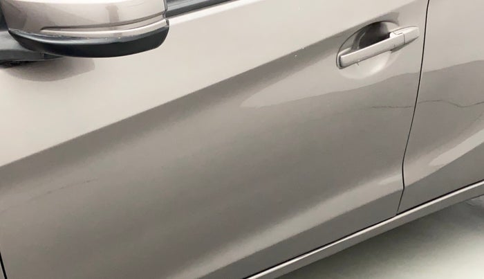 2015 Honda Brio S MT, Petrol, Manual, 66,653 km, Front passenger door - Paint has faded