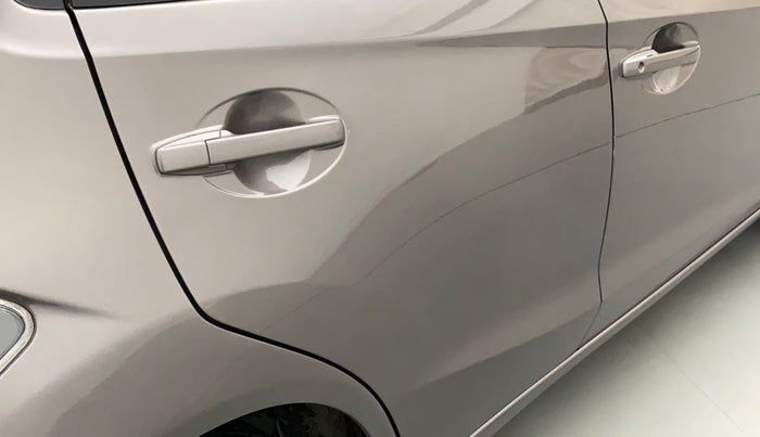 2015 Honda Brio S MT, Petrol, Manual, 66,653 km, Right rear door - Paint has faded