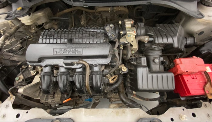 2015 Honda Brio S MT, Petrol, Manual, 66,653 km, Open Bonet