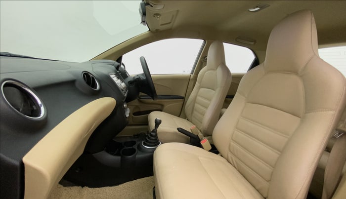 2015 Honda Brio S MT, Petrol, Manual, 66,653 km, Right Side Front Door Cabin