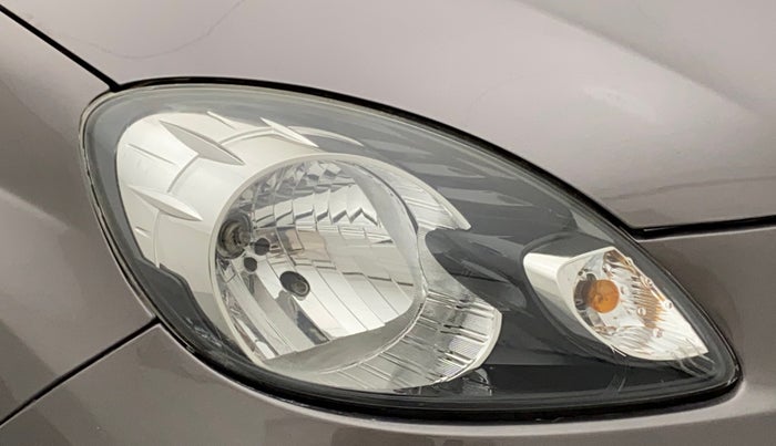 2015 Honda Brio S MT, Petrol, Manual, 66,653 km, Right headlight - Minor scratches