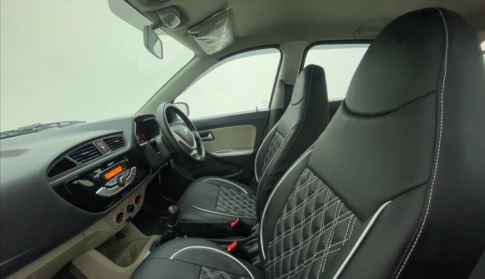2018 Maruti Alto K10 VXI P, Petrol, Manual, 19,351 km, Right Side Front Door Cabin