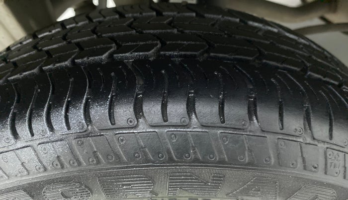 2018 Maruti Alto K10 VXI P, Petrol, Manual, 19,351 km, Right Rear Tyre Tread