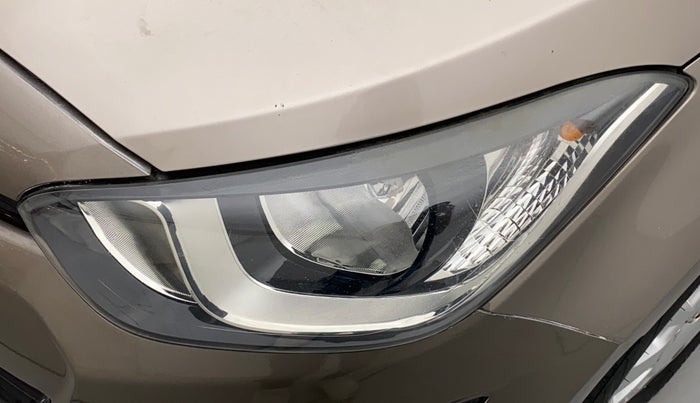 2012 Hyundai i20 MAGNA (O) 1.2, Petrol, Manual, 70,759 km, Left headlight - Minor scratches