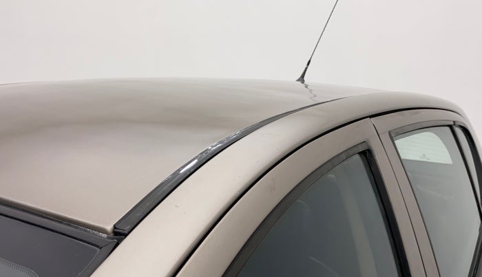 2012 Hyundai i20 MAGNA (O) 1.2, Petrol, Manual, 70,759 km, Left B pillar - Slightly dented