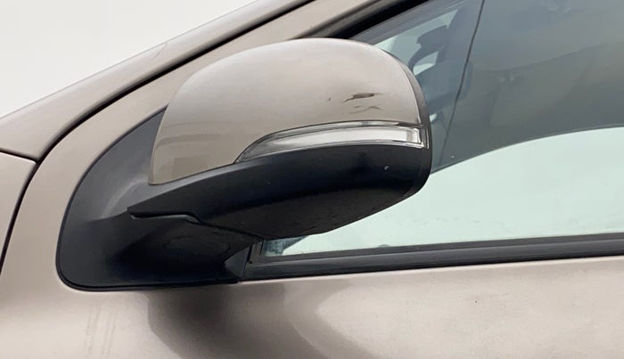 2012 Hyundai i20 MAGNA (O) 1.2, Petrol, Manual, 70,759 km, Left rear-view mirror - Folding motor not working