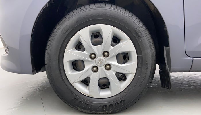 2016 Hyundai Elite i20 MAGNA 1.2, Petrol, Manual, 19,526 km, Left Front Wheel