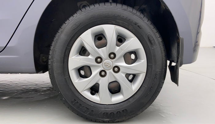 2016 Hyundai Elite i20 MAGNA 1.2, Petrol, Manual, 19,526 km, Left Rear Wheel