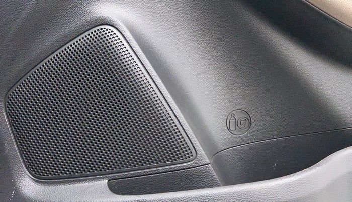 2016 Hyundai Elite i20 MAGNA 1.2, Petrol, Manual, 19,526 km, Speaker