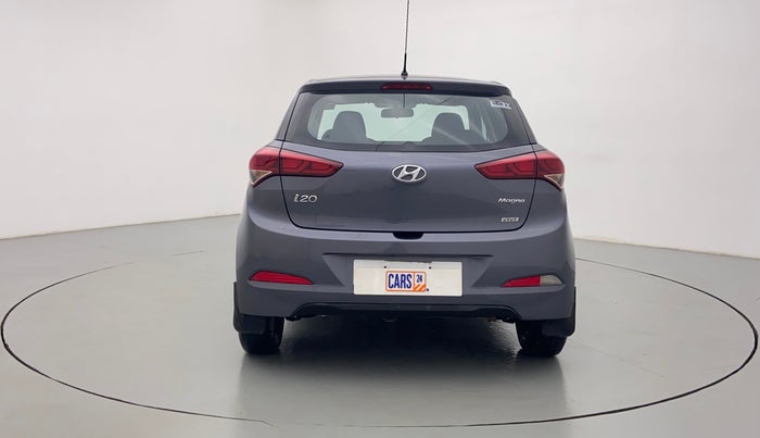 2016 Hyundai Elite i20 MAGNA 1.2, Petrol, Manual, 19,526 km, Back/Rear