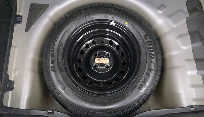 2016 Hyundai Elite i20 MAGNA 1.2, Petrol, Manual, 19,526 km, Spare Tyre