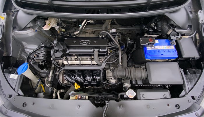 2016 Hyundai Elite i20 MAGNA 1.2, Petrol, Manual, 19,526 km, Open Bonet