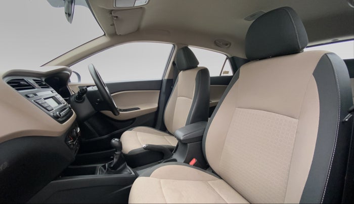 2016 Hyundai Elite i20 MAGNA 1.2, Petrol, Manual, 19,526 km, Right Side Front Door Cabin