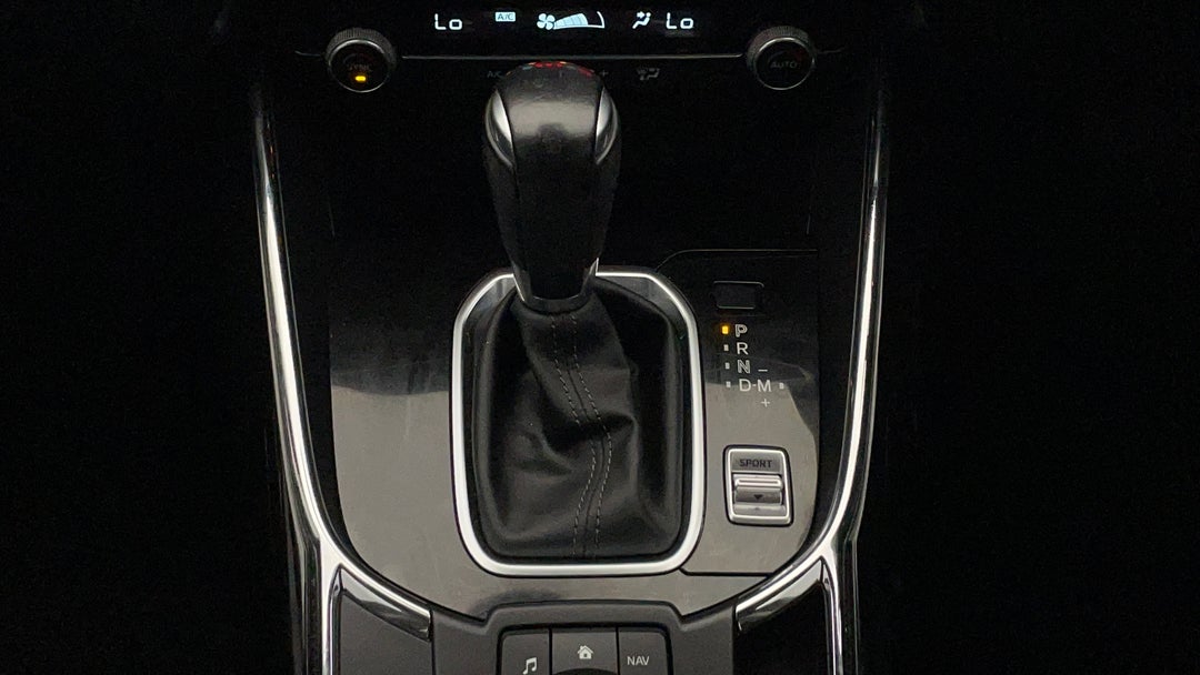 2021 Mazda CX-9 Sport (fwd), Automatic, 75088 km, Gear Lever 