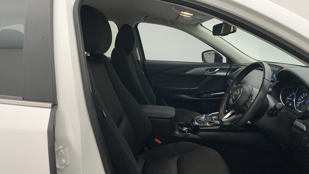 2021 Mazda CX-9 Sport (fwd), Automatic, 75088 km, Right Side Front Door Cabin View