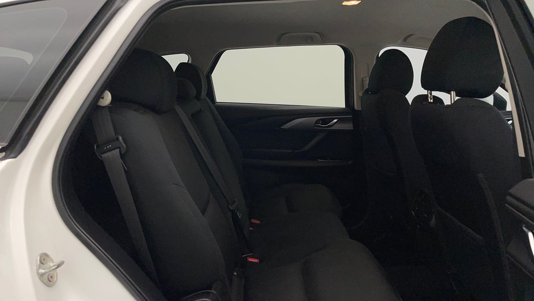 2021 Mazda CX-9 Sport (fwd), Automatic, 75088 km, Right Side Rear Door Cabin View