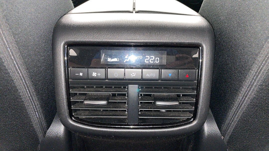 2021 Mazda CX-9 Sport (fwd), Automatic, 75088 km, Rear A/C Vent