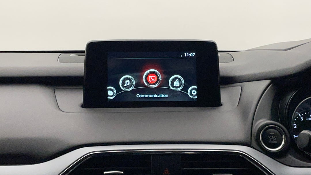 2021 Mazda CX-9 Sport (fwd), Automatic, 75088 km, Infotainment System