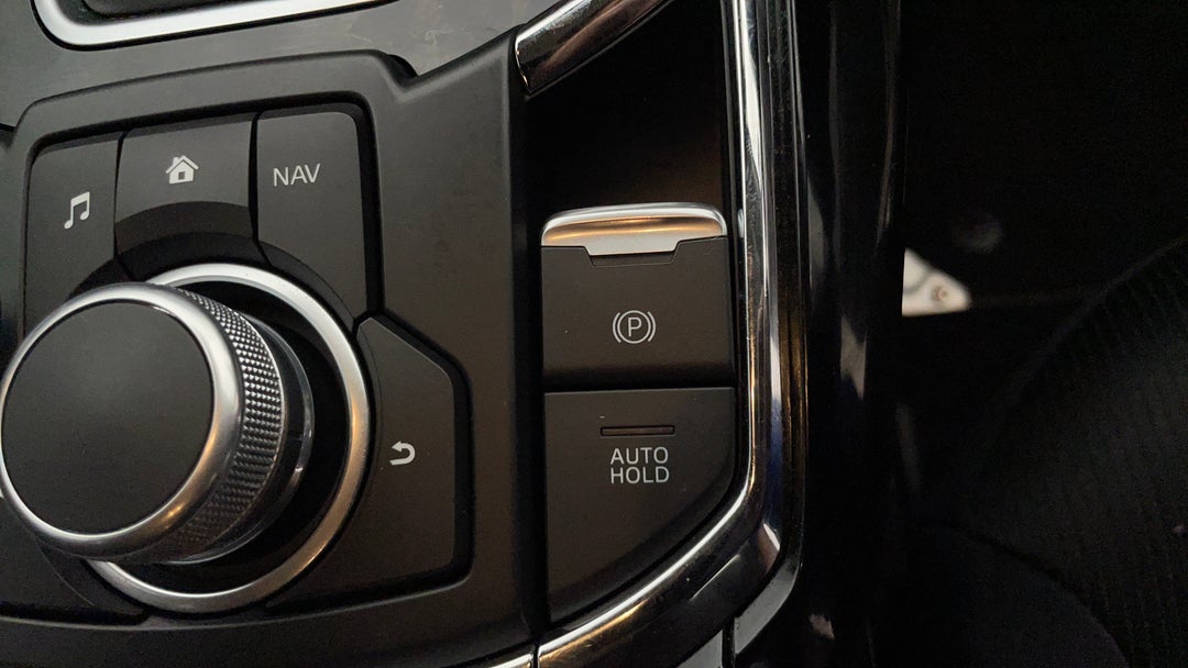 2021 Mazda CX-9 Sport (fwd), Automatic, 75088 km, Handbrake