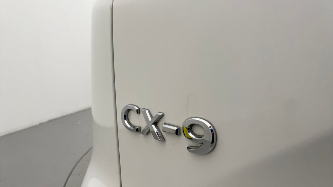 2021 Mazda CX-9 Sport (fwd), Automatic, 75088 km, Badge (Boot Left Side)