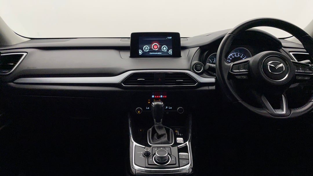 2021 Mazda CX-9 Sport (fwd), Automatic, 75088 km, Dashboard View