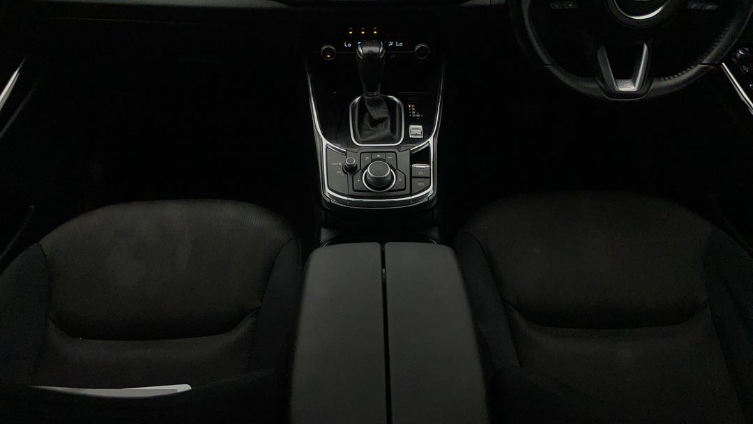 2021 Mazda CX-9 Sport (fwd), Automatic, 75088 km, Center Console