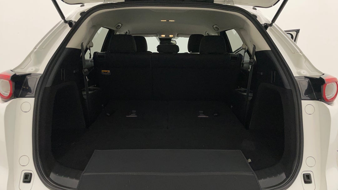 2021 Mazda CX-9 Sport (fwd), Automatic, 75088 km, Boot Inside View
