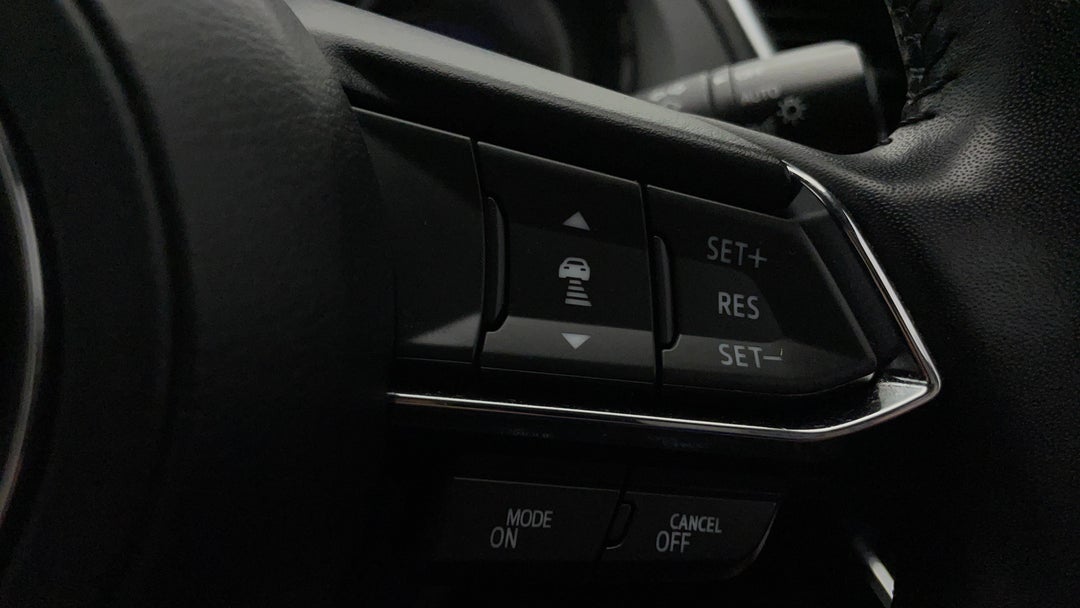 2021 Mazda CX-9 Sport (fwd), Automatic, 75088 km, Cruise Control