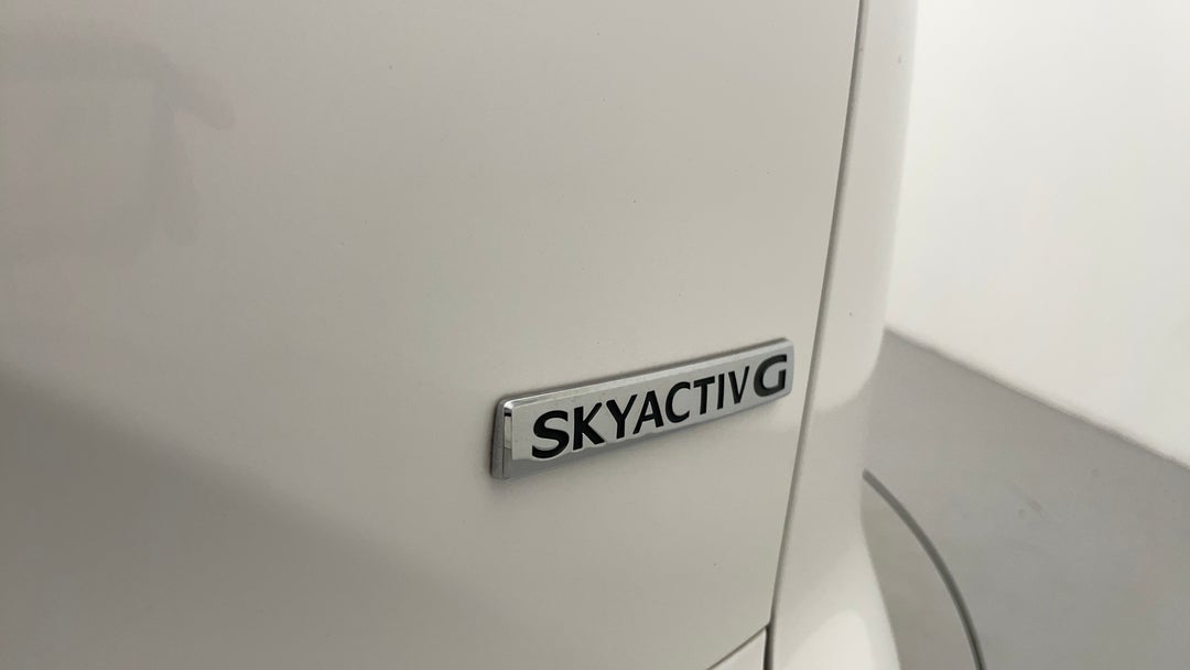 2021 Mazda CX-9 Sport (fwd), Automatic, 75088 km, Badge (Boot Right Side)