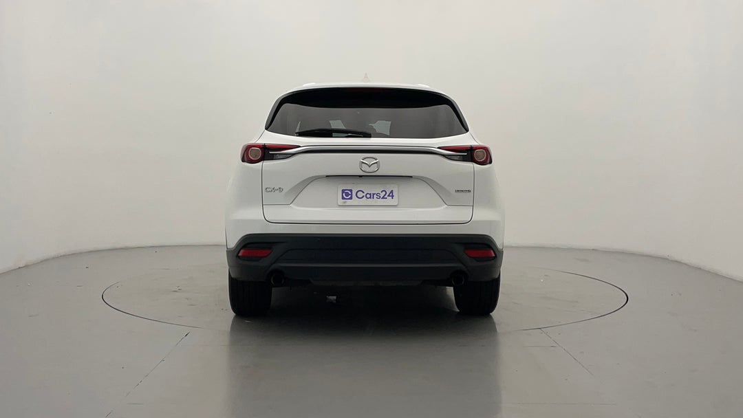 2021 Mazda CX-9 Sport (fwd), Automatic, 75088 km, Back/Rear View