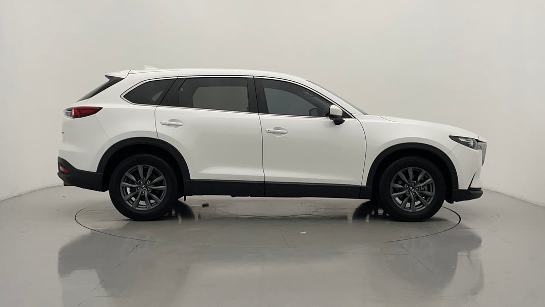 2021 Mazda CX-9 Sport (fwd), Automatic, 75088 km, Right Side View