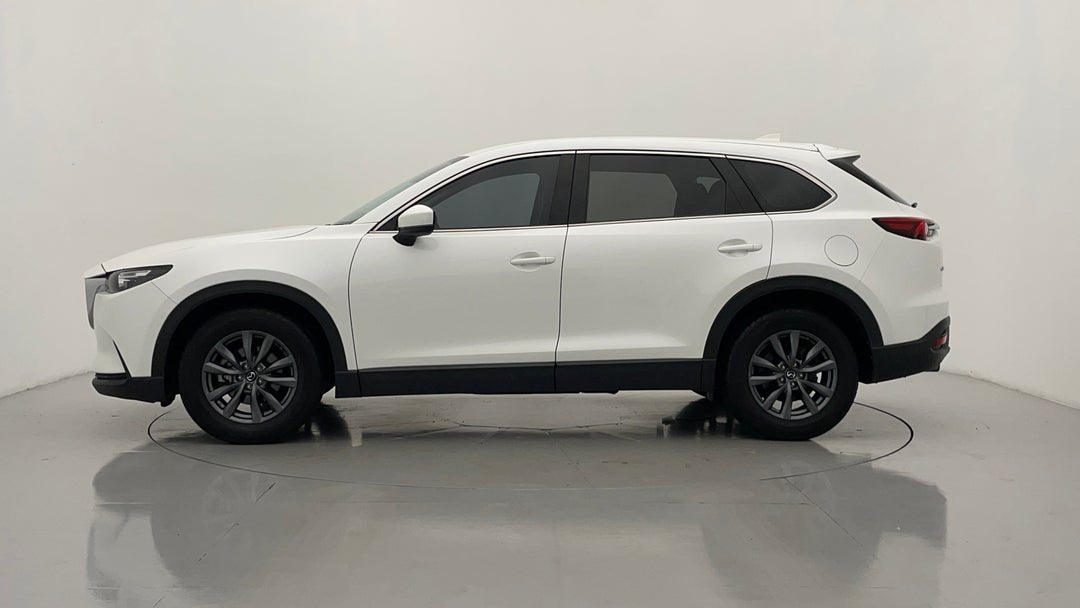 2021 Mazda CX-9 Sport (fwd), Automatic, 75088 km, Left Side View